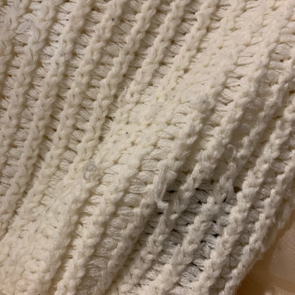 Free with Purchase Beige Sweater - Picture 3 of 5